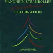 Christmas Celebration by Mannheim Steamroller CD, Aug 2005, American 