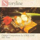 Storyline by Lorie Line CD, Sep 1995, Time Line Productions, Inc 