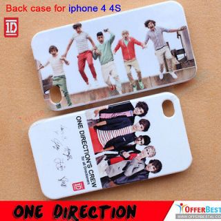 Newly listed 2PCS One Direction 1D Louis Harry Niall Liam Zayn Case 