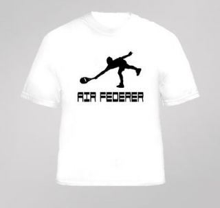 roger federer t shirt in Clothing, Shoes & Accessories