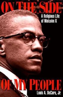   Life of Malcolm X by Louis A., Jr. DeCaro 1997, Paperback