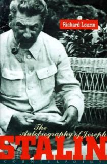   of Joseph Stalin A Novel by Richard Lourie 1999, Hardcover