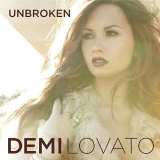 unbroken demi lovato cd sealed new 2011 
