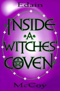 Inside a Witches Coven by Edain McCoy 2003, Paperback