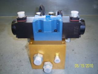 autofarm hydraulic steering valve for wheeled tractor time left $