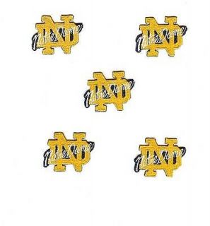 NCAA Notre Dame Patches.MINT.M​ade in USA  Fast Shipping.