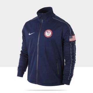 nike mens olympic team usa n98 badged track jacket nwt