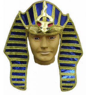 egyptian headdress in Clothing, 