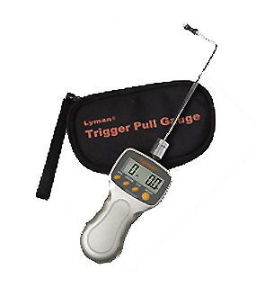 lyman electronic digital trigger pull gauge 7832248 