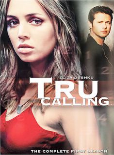 Tru Calling   Season 1 (DVD, 2004, 6 Dis