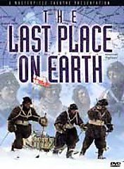 The Last Place on Earth DVD, 2001, 3 Disc Set, Three Disc Set
