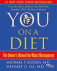   Diet The Owners Manual for Waist Management by Mehmet Oz M.D. HC DJ