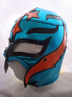 rey mysterio wrestling mask wwe costume semi pro
