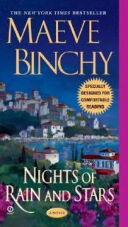 Nights of Rain and Stars by Maeve Binchy 2005, Paperback