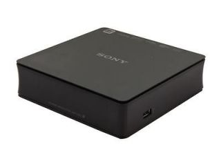 SONY SMP N200 Streaming Media Player with Wi Fi Netflix Pandora & Hulu