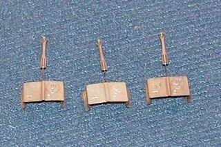 magnavox record player needle ev 21md 352 d7 lot of
