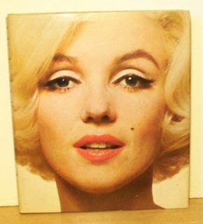   Marilyn  A Biography by Norman Mailer (1973, Hardcover) First Edition