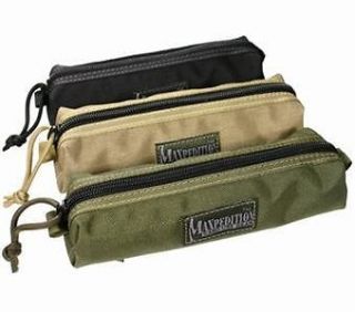 newly listed maxpedition 3301k cocoon pouch khaki new one day
