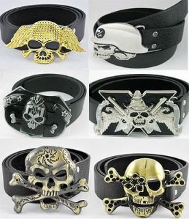 metal mulisha belt buckle in Clothing, Shoes & Accessories