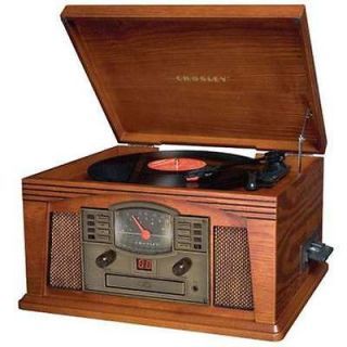 Newly listed NEW CROSLEY LANCASTER CD LP/RECORD PLAYER/TURNTAB​LE AM 