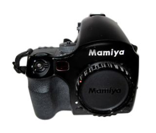 Mamiya 645AFD II Film Camera Body Only