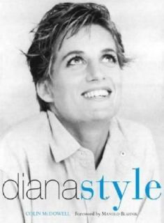 Diana Style by Colin McDowell (2007, Har