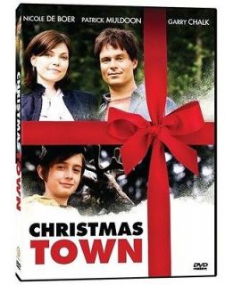 Christmas Town Brand New DVD Patrick Muldoon Nicole De Boer Garry 