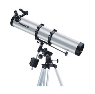Meade 114EQ AR 114mm Refractor Telescope