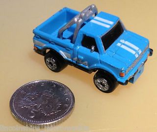 micro machines datsun pickup truck model car time left $