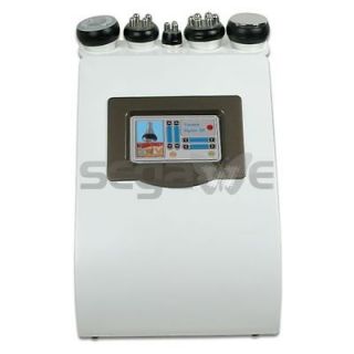   Frequency Vacuum Bipolar Tripolar Laser Slim 40k Cavitation Machine