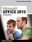 Microsoft Office 2010 Advanced by Gary B. Shelly and Misty E. Vermaat 