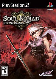 Soul Nomad The World Eaters Sony PlayStation 2, 2007