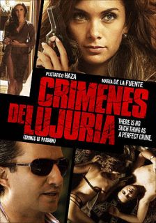 Crimenes de Lujuria DVD, 2011