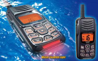Standard Horizon HX300 Floating Handheld VHF Portable Marine radio
