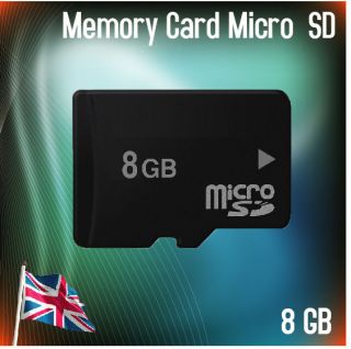 8gb memory card micro sd for garmin asus nuvifone m10