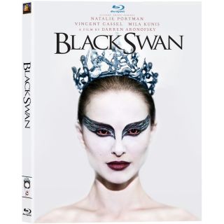Black Swan (Blu ray Disc, 2011, 2 Disc Set, Includes Digital Copy)