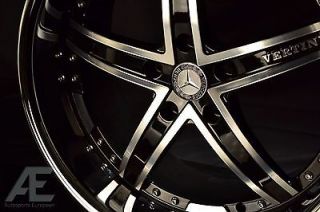 19 inch Mercedes C230 C240 C250 C280 Wheels/Rims Fairlady Diamond Cut