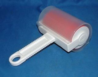 Deluxe Lint Roller   Hair Remover Washable .. 4 Heavy duty