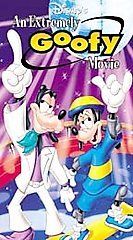 an extremely goofy movie vhs 2000 time left $ 6
