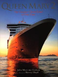 Queen Mary 2 The Greatest Ocean Liner of Our Time by Carpe Diem Books 
