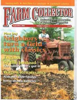 massey harris combines florence wagon mm 445 tractor one day