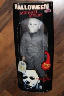 NEW NIB 1978 Mike Michael Myers Halloween Numbered Series Doll