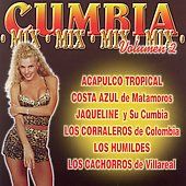 Cumbia Mix Mix Mix, Vol. 2 CD, Sep 2003, Discos Columbia