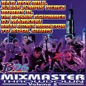 96 Mixmaster Throwdown, Vol. 2 CD, Jul 1997, Mix Connection Records 