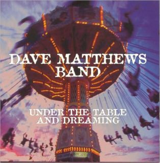   Dreaming 12 Track Pressing by Dave Matthews CD, Sep 1994, RCA