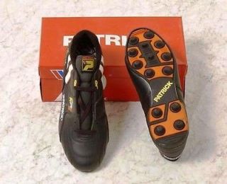 newly listed patrick soccer shoes new dutch military 44 time