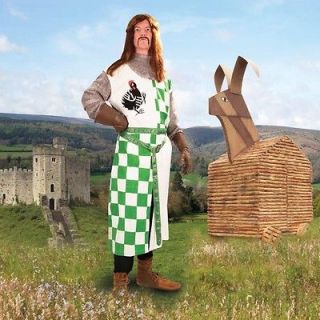 Monty Python & the Holy Grail   Sir Robin Licensed Tunic Halloween 