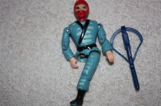 Newly listed The Corps Ninja Toy Figure (used, 1987, lanard)