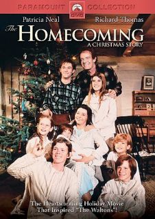 the homecoming a christmas story dvd time left $ 8