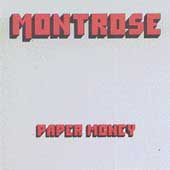 Paper Money by Montrose (CD, Warner Bros